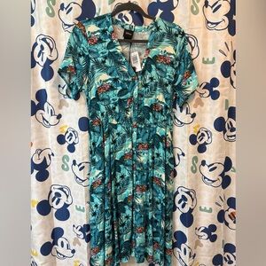 Torrid Encanto Dress NWT